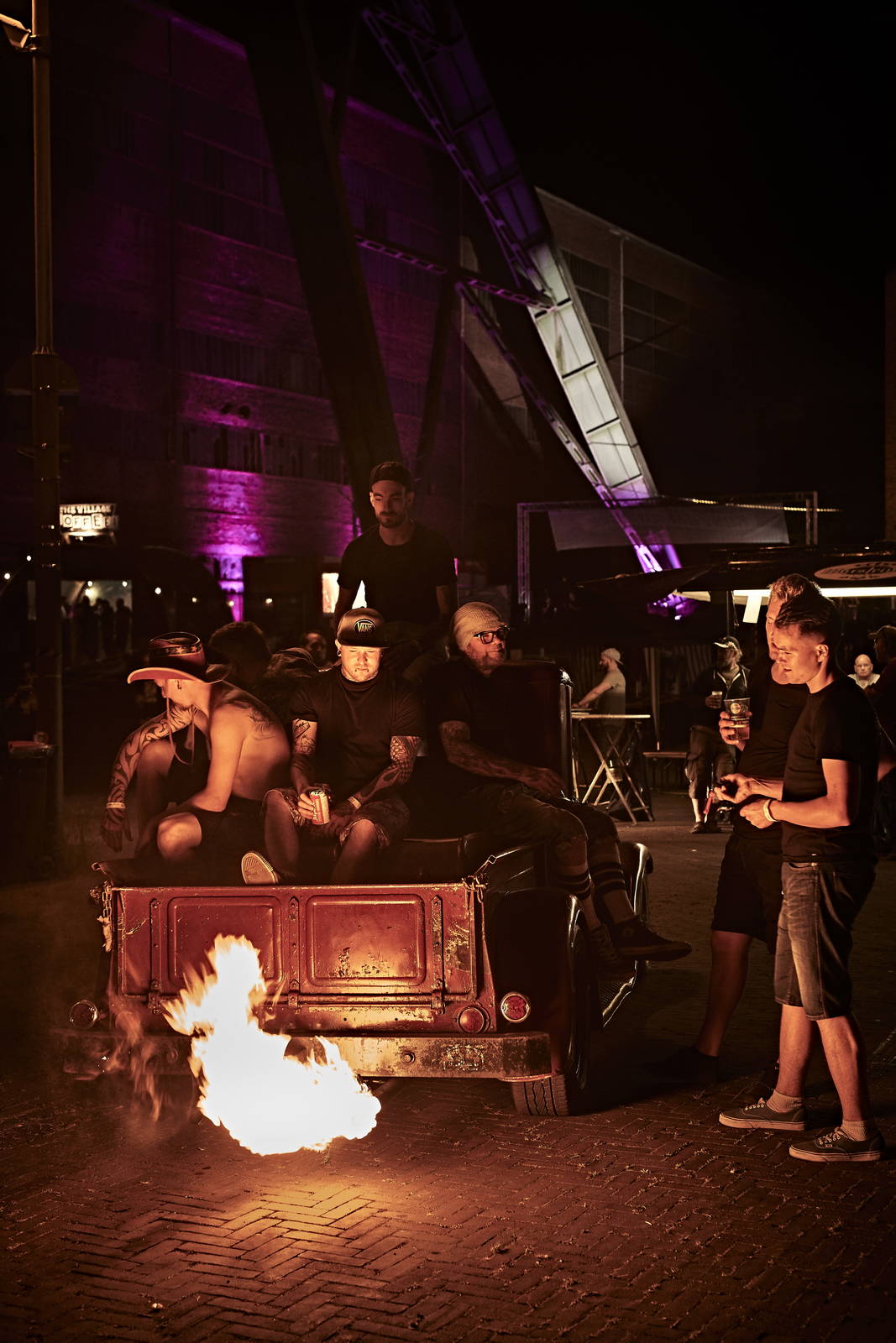 Kustom Kulture Forever